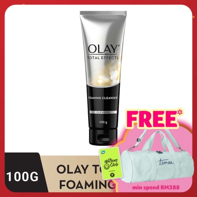 OLAY Total Effects Foaming Cleanser 100g
