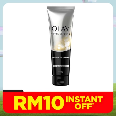 OLAY Total Effects Foaming Cleanser 100g