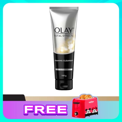 OLAY Total Effects Foaming Cleanser 100g