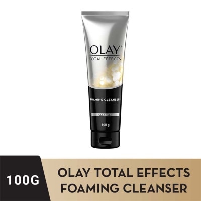 OLAY Total Effects Foaming Cleanser 100g