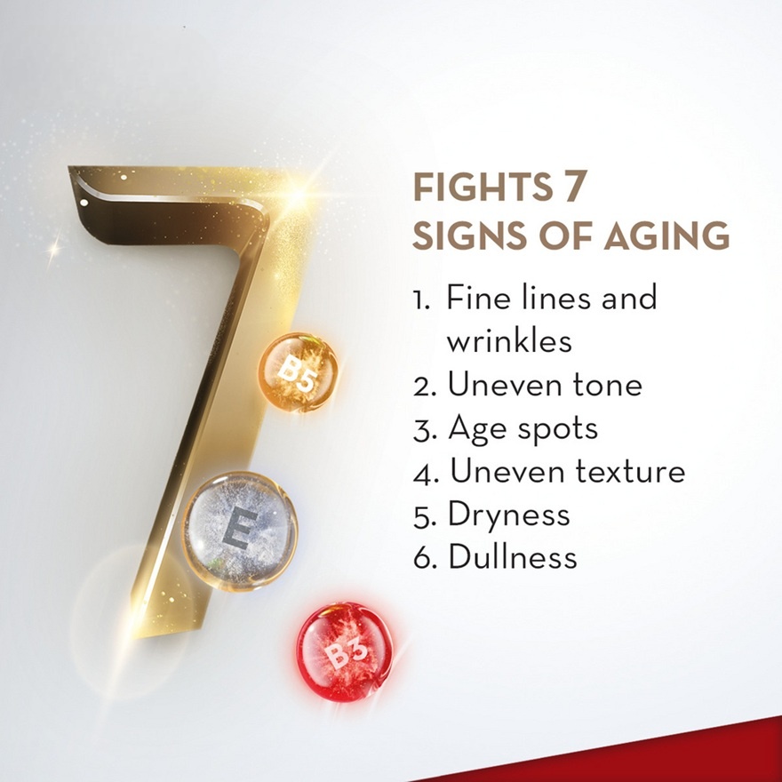 Total Effects Normal Cream SPF 15 50g