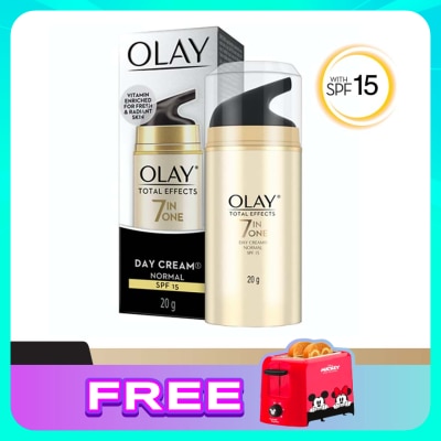 OLAY Total Effects Normal UV Cream 50g