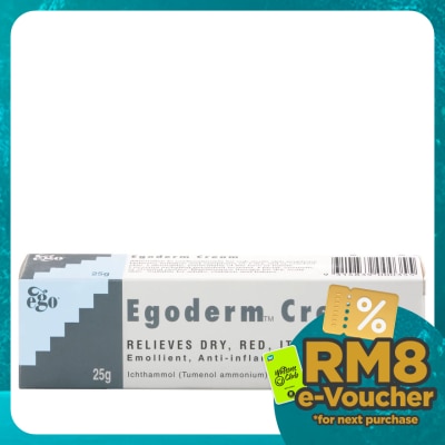 EGODERM Cream 25g