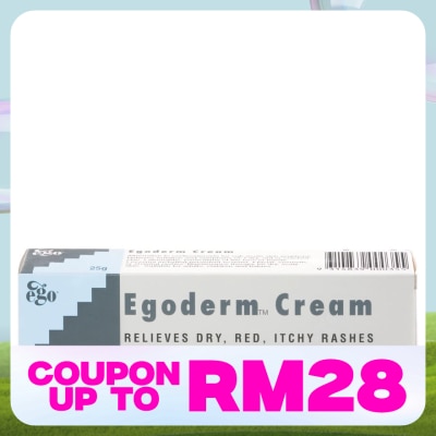 EGODERM Cream 25g