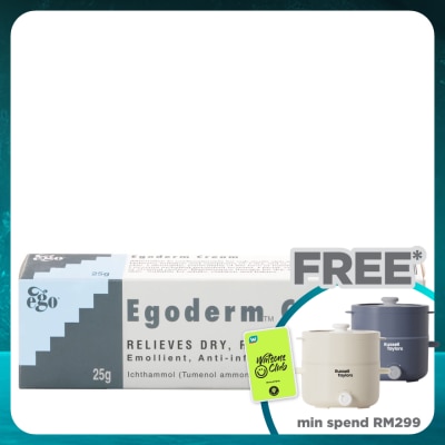 EGODERM Cream 25g
