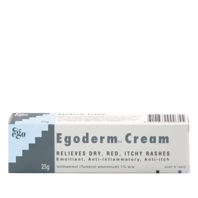 EGODERM Cream 25g