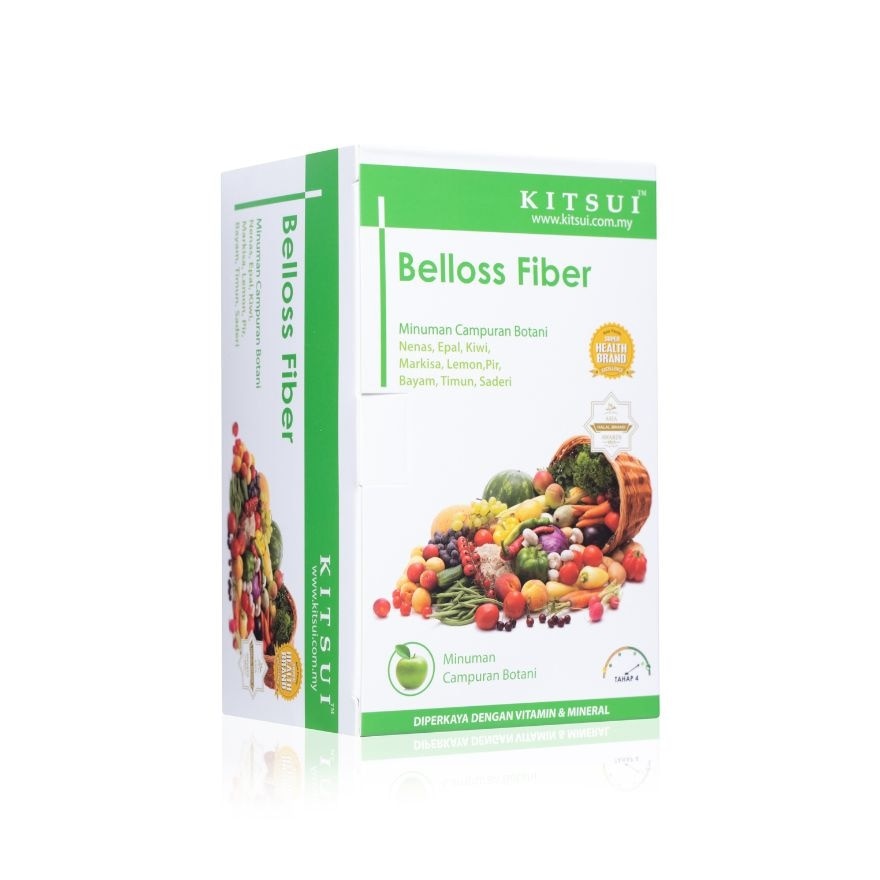 Belly Loss Fiber 15g x 15's