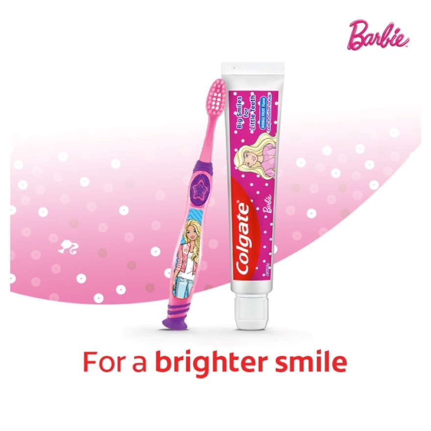 Kids Barbie Toothpaste 40g