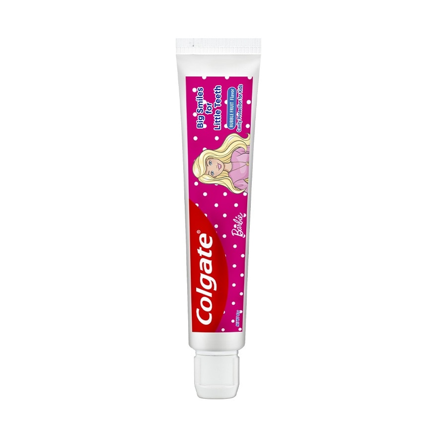 Colgate Kids Barbie Toothpaste 40g
