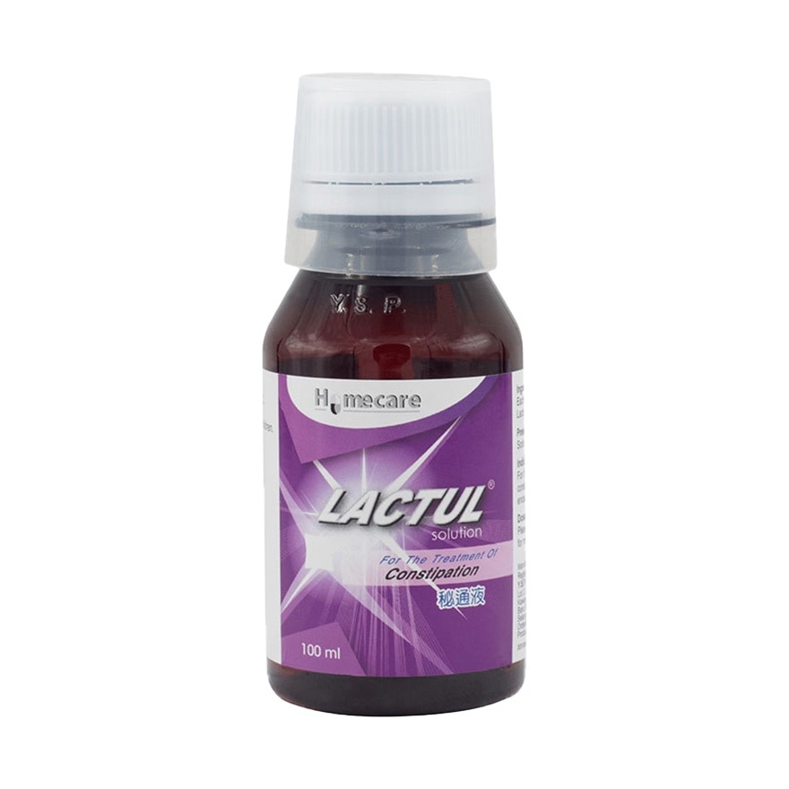 Homecare Lactul Solution 100ml
