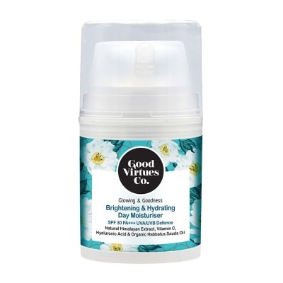 GOOD VIRTUES CO Brightening Day Cream SPF30 45ml