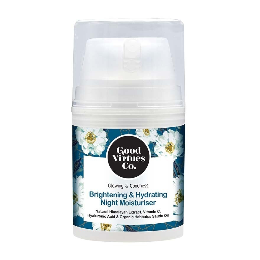 Brightening Night Cream 45ml