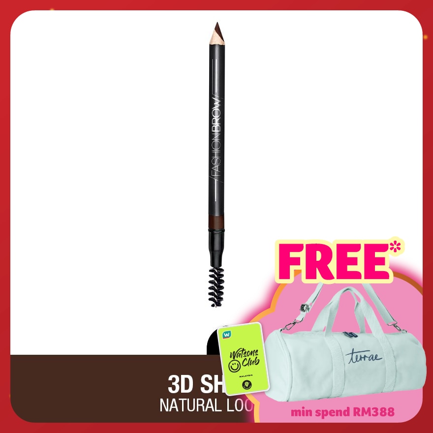 MAYBELLINE Fashion Brow Shaping Pencil