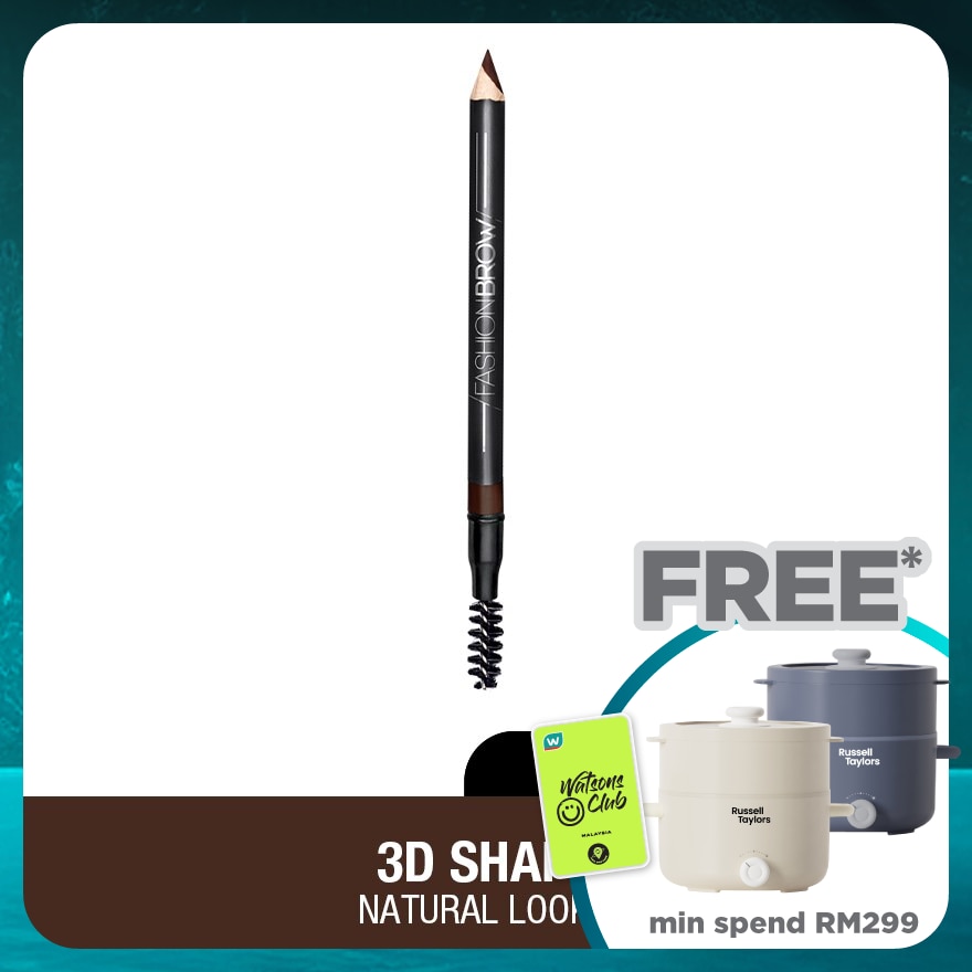 MAYBELLINE Fashion Brow Shaping Pencil