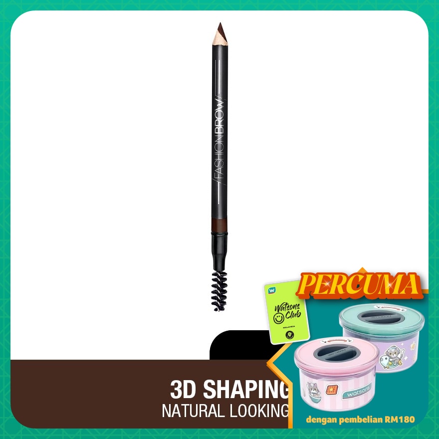 MAYBELLINE Fashion Brow Shaping Pencil