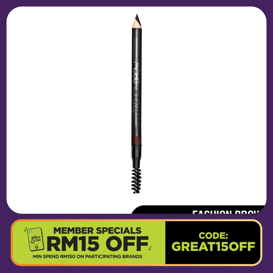 MAYBELLINE Fashion Brow Shaping Pencil