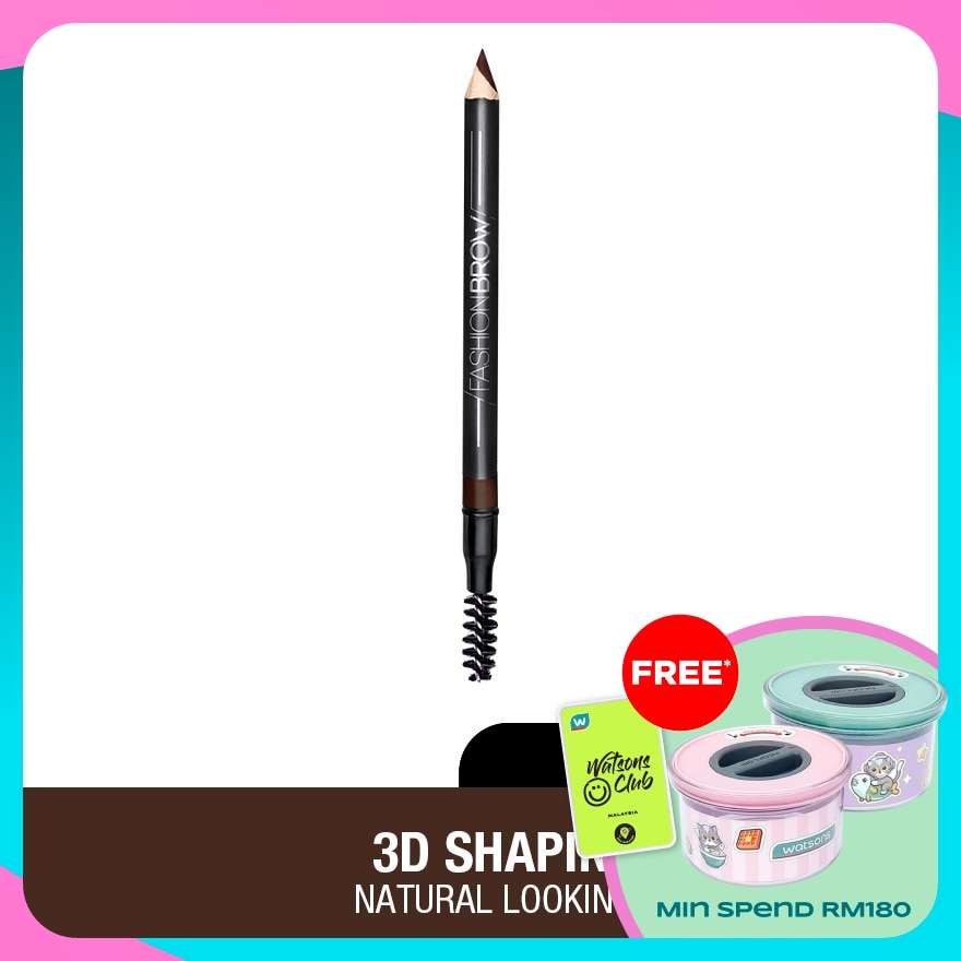 MAYBELLINE Fashion Brow Shaping Pencil