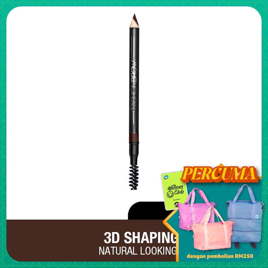MAYBELLINE Fashion Brow Shaping Pencil