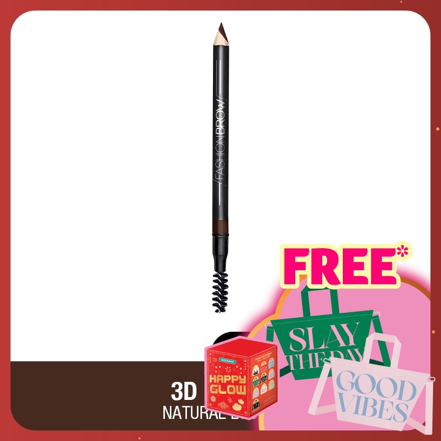 MAYBELLINE Fashion Brow Shaping Pencil