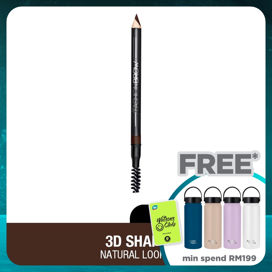 MAYBELLINE Fashion Brow Shaping Pencil
