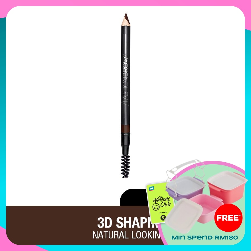MAYBELLINE Fashion Brow Shaping Pencil