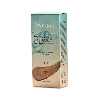 WARDAH Everyday Beauty Blam BB Cream Light 1's