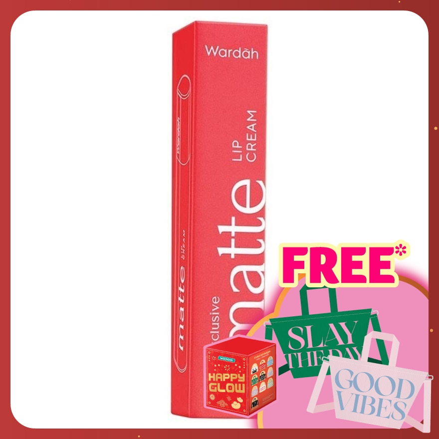 Exclusive Matte Lip Cream 05 Speachless 1's