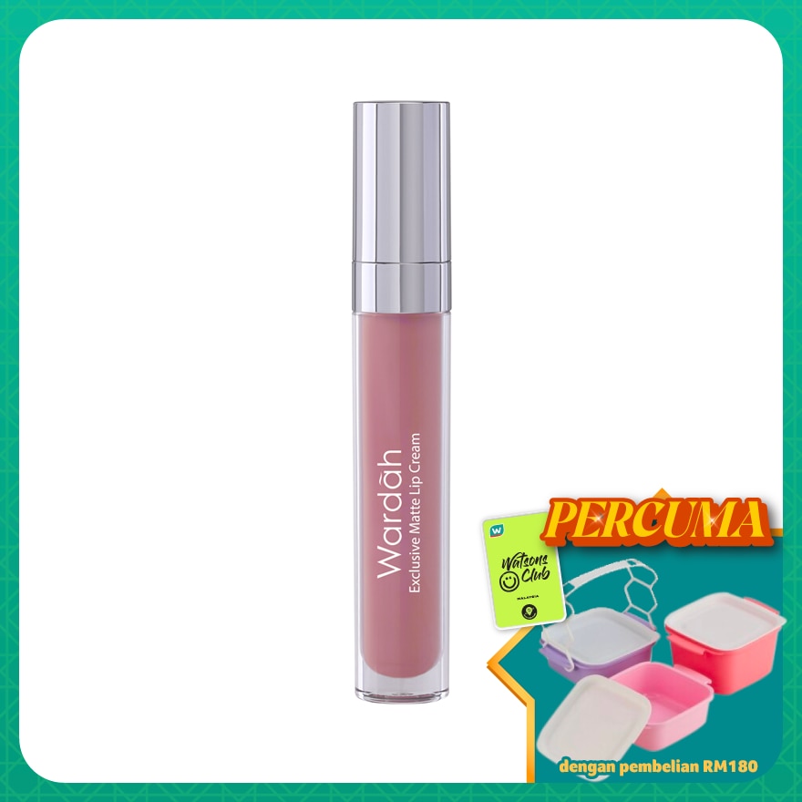 Exclusive Matte Lip Cream 10 Berry Pretty 1's