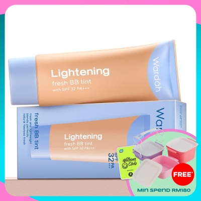 WARDAH Lightening BB Tint 02 Light Ivory