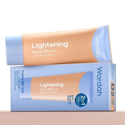 WARDAH Lightening BB Tint 02 Light Ivory