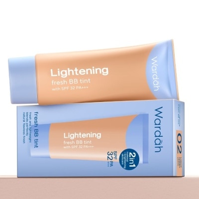 WARDAH Lightening BB Tint 02 Light Ivory