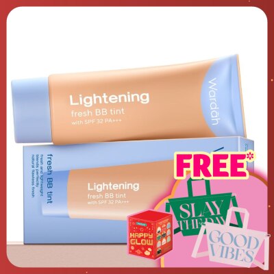 WARDAH Lightening BB Tint 02 Light Ivory