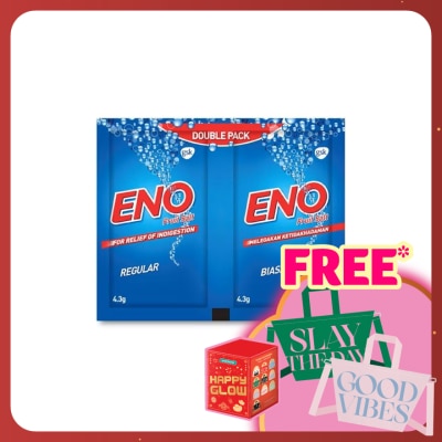 ENO Ori Sachet For Wind & Indigestion Relief 4.3gX2