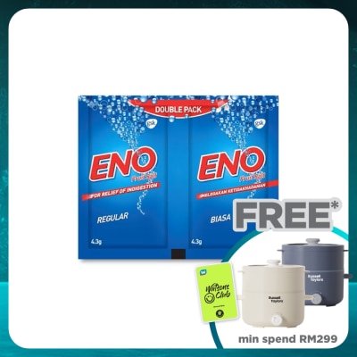 ENO Ori Sachet For Wind & Indigestion Relief 4.3gX2