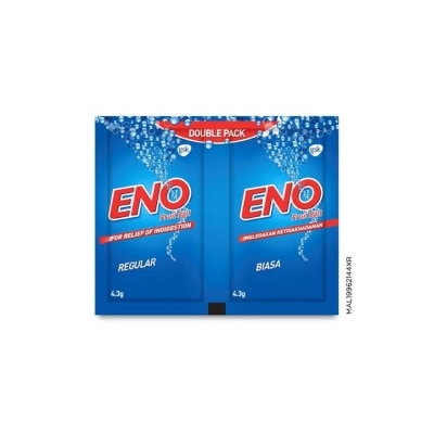 ENO Ori Sachet For Wind & Indigestion Relief 4.3gX2