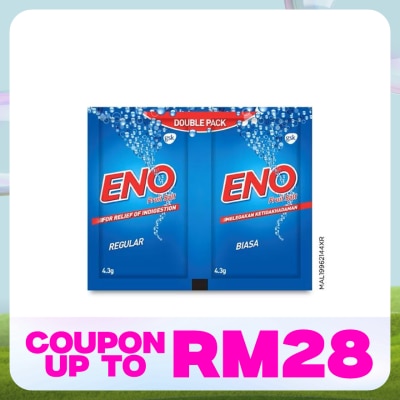 ENO Ori Sachet For Wind & Indigestion Relief 4.3gX2