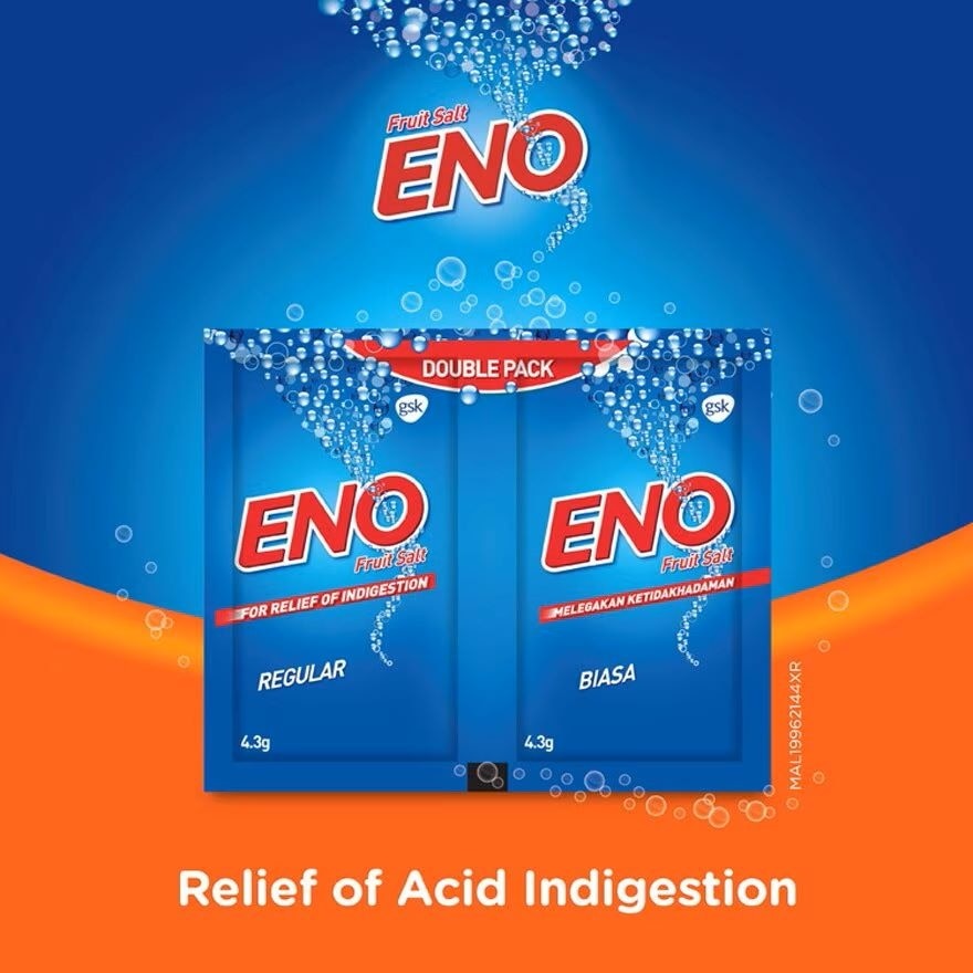 Ori Sachet For Wind & Indigestion Relief 4.3gX2