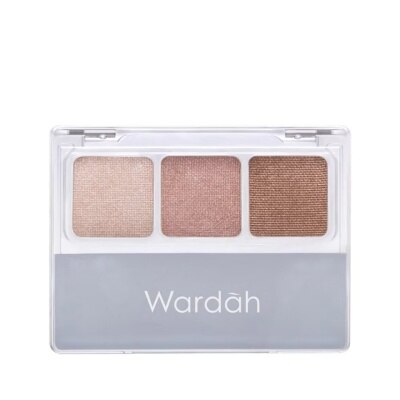 WARDAH Eyeshadow Nude Classic 1's