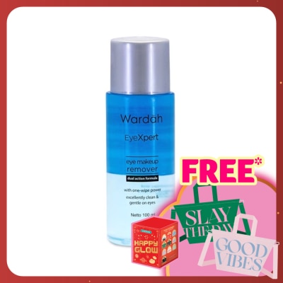 WARDAH EyeXpert Eye Makeup Remover 100ml