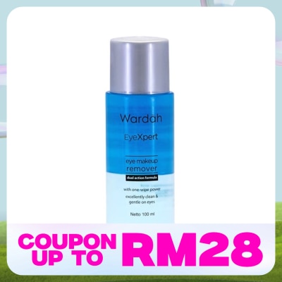 WARDAH EyeXpert Eye Makeup Remover 100ml