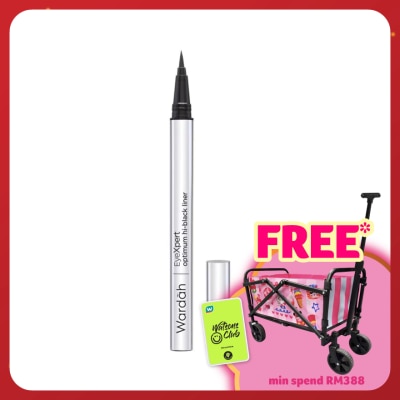 WARDAH EyeXpert Eye Optimum Hi-Black Liner 1's