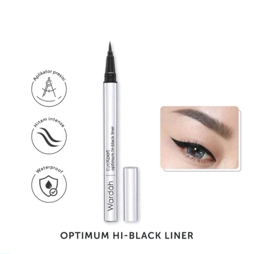 EyeXpert Eye Optimum Hi-Black Liner 1's