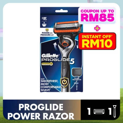 GILLETTE Fusion5 Proglide Power Razor 1s