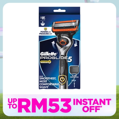 GILLETTE Fusion5 Proglide Power Razor 1s
