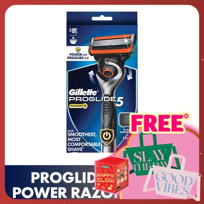 GILLETTE Fusion5 Proglide Power Razor 1s