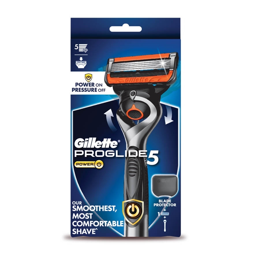 Fusion5 Proglide Power Razor 1s