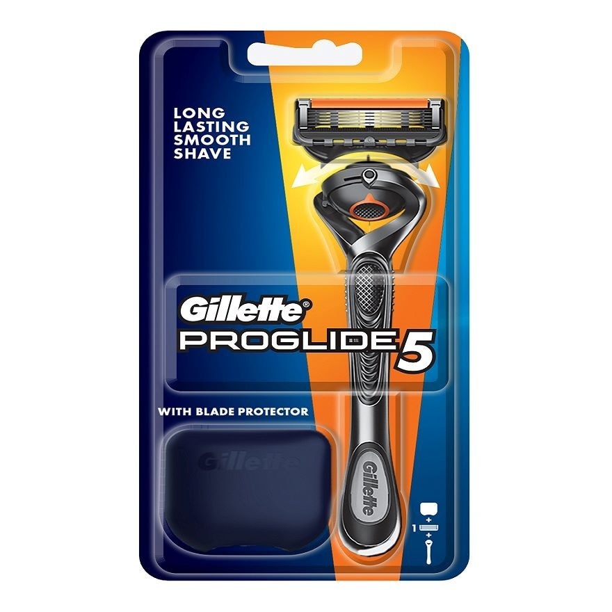 Fusion5 Proglide Razor 1's