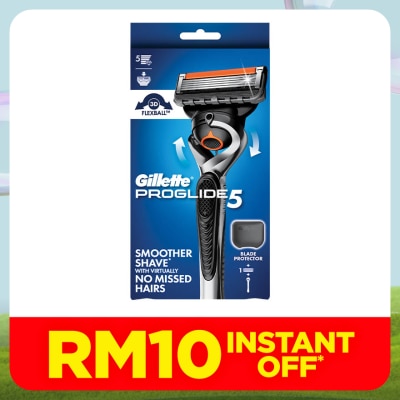 GILLETTE Fusion5 Proglide Razor 1s