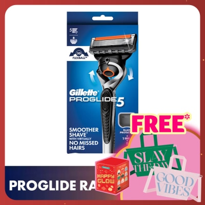 GILLETTE Fusion5 Proglide Razor 1s