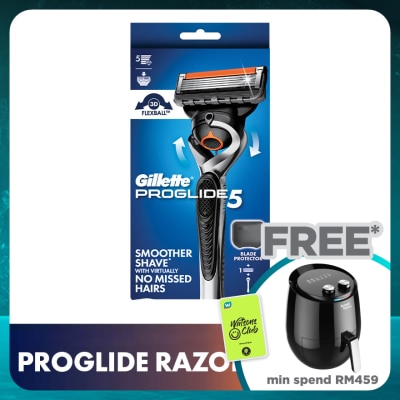 GILLETTE Fusion5 Proglide Razor 1s
